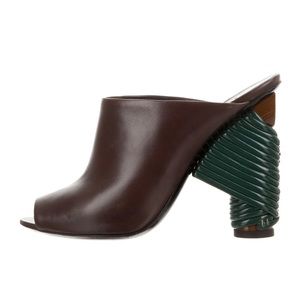 Balanciaga mules